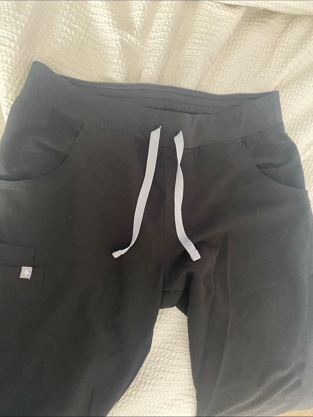 FIGS Kade Cargo Scrub Pants